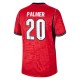 England Palmer 20 Bortatröja VM 2026
