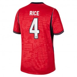 England Rice 4 Bortatröja VM 2026