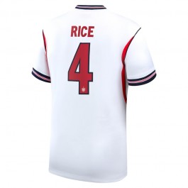 England Rice 4 Hemmatröja VM 2026