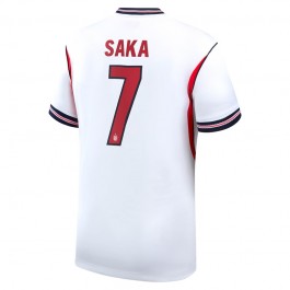 England Saka 7 Hemmatröja VM 2026