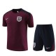 England Träningströja Ställ 2024-25 - Svart