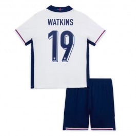 England Watkins 19 Matchtröja Barn Hemma Euro 2024