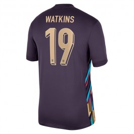 England Watkins 19 Matchtröja Borta Euro 2024