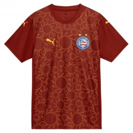 Esporte Clube Bahia Matchtröja Tredje 2025-2026 Fotbollsställ