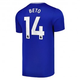 Everton Beto 14 Matchtröja Hemma 2024-2025