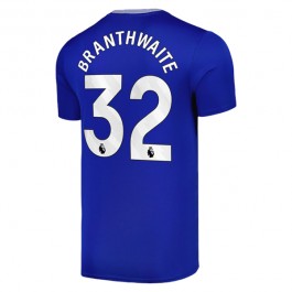 Everton Branthwaite 32 Matchtröja Hemma 2024-2025