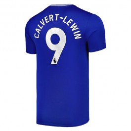 Everton Calvert-Lewin 9 Matchtröja Hemma 2024-2025