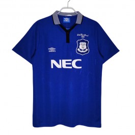 Everton Matchtröja Hemma Retro 1994-1995
