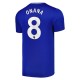 Everton Onana 8 Matchtröja Hemma 2024-2025