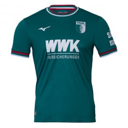 FC Augsburg Matchtröja Borta 2024-2025