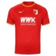 FC Augsburg Matchtröja Borta 2025-2026