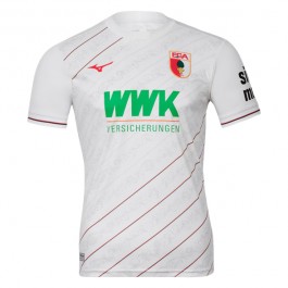 FC Augsburg Matchtröja Hemma 2024-2025