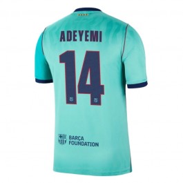 FC Barcelona Adeyemi 14 Tredjetröja 2026-2027