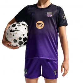 FC Barcelona Bortaställ 2026-2027 Barn FC Barcelona Bortaställ 2026-2027 Barn