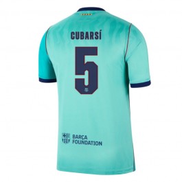 FC Barcelona Cubarsí 5 Tredjetröja 2026-2027