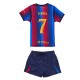 FC Barcelona Fermín 7 Hemmaställ 2026-2027 Barn