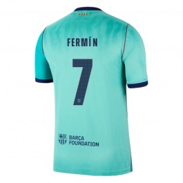 FC Barcelona Fermín 7 Tredjetröja 2026-2027