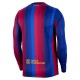 FC Barcelona Hemmatröja 2026-2027 Långärmad