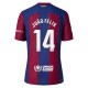 FC Barcelona João Félix 14 Matchtröja Hemma 2023-2024