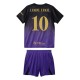 FC Barcelona Lamine Yamal 10 Bortaställ 2026-2027 Barn