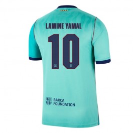 FC Barcelona Lamine Yamal 10 Tredjetröja 2026-2027