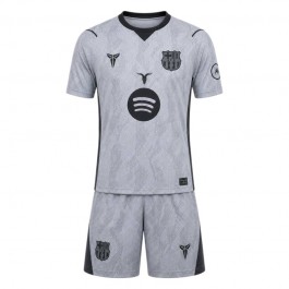 FC Barcelona Målvakt Bortaställ 2026-2027 Barn