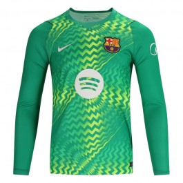 FC Barcelona Målvakt Hemmatröja 2026-2027 Långärmad