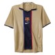 FC Barcelona Matchtröja Borta Retro 2001-2002