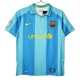 FC Barcelona Matchtröja Borta Retro 2007-2008