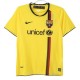 FC Barcelona Matchtröja Borta Retro 2008-2009