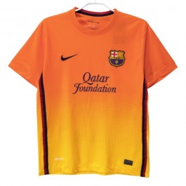 FC Barcelona Matchtröja Borta Retro 2012-2013