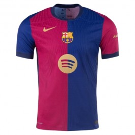 FC Barcelona Matchtröja Hemma 125th Anniversary 2024-2025