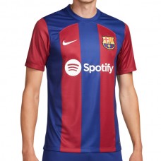 FC Barcelona Matchtröja Hemma 2023-2024