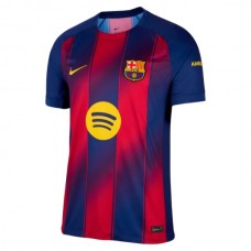 FC Barcelona Matchtröja Hemma 2025-2026