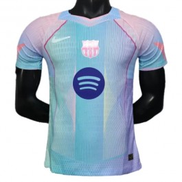 FC Barcelona Matchtröja Hemma Cotton Candy 2025-2026