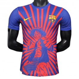 FC Barcelona Matchtröja Hemma One Piece 2025-2026