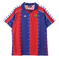 FC Barcelona Matchtröja Hemma Retro 1992-1995