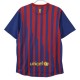 FC Barcelona Matchtröja Hemma Retro 2011-2012