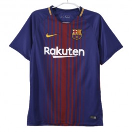 FC Barcelona Matchtröja Hemma Retro 2017-2018