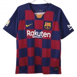 FC Barcelona Matchtröja Hemma Retro 2019-2020