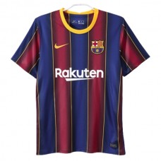 FC Barcelona Matchtröja Hemma Retro 2020-2021