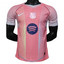 FC Barcelona Matchtröja Hemma Rosado 2025-2026
