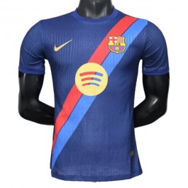 FC Barcelona Matchtröja Hemma Sash Edition 2025-2026