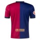 FC Barcelona Matchtröja Hemma With La Liga Patch 2024-2025