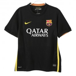 FC Barcelona Matchtröja Tredje Retro 2013-2014