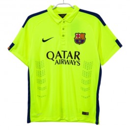 FC Barcelona Matchtröja Tredje Retro 2014-2015