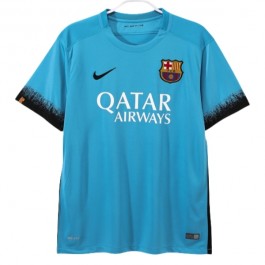 FC Barcelona Matchtröja Tredje Retro 2015-2016