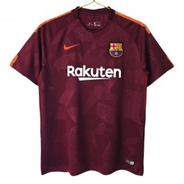 FC Barcelona Matchtröja Tredje Retro 2017-2018