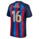 FC Barcelona Pedri 16 Matchtröja Hemma 2022-2023