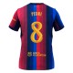 FC Barcelona Pedri 8 Hemmatröja 2026-2027